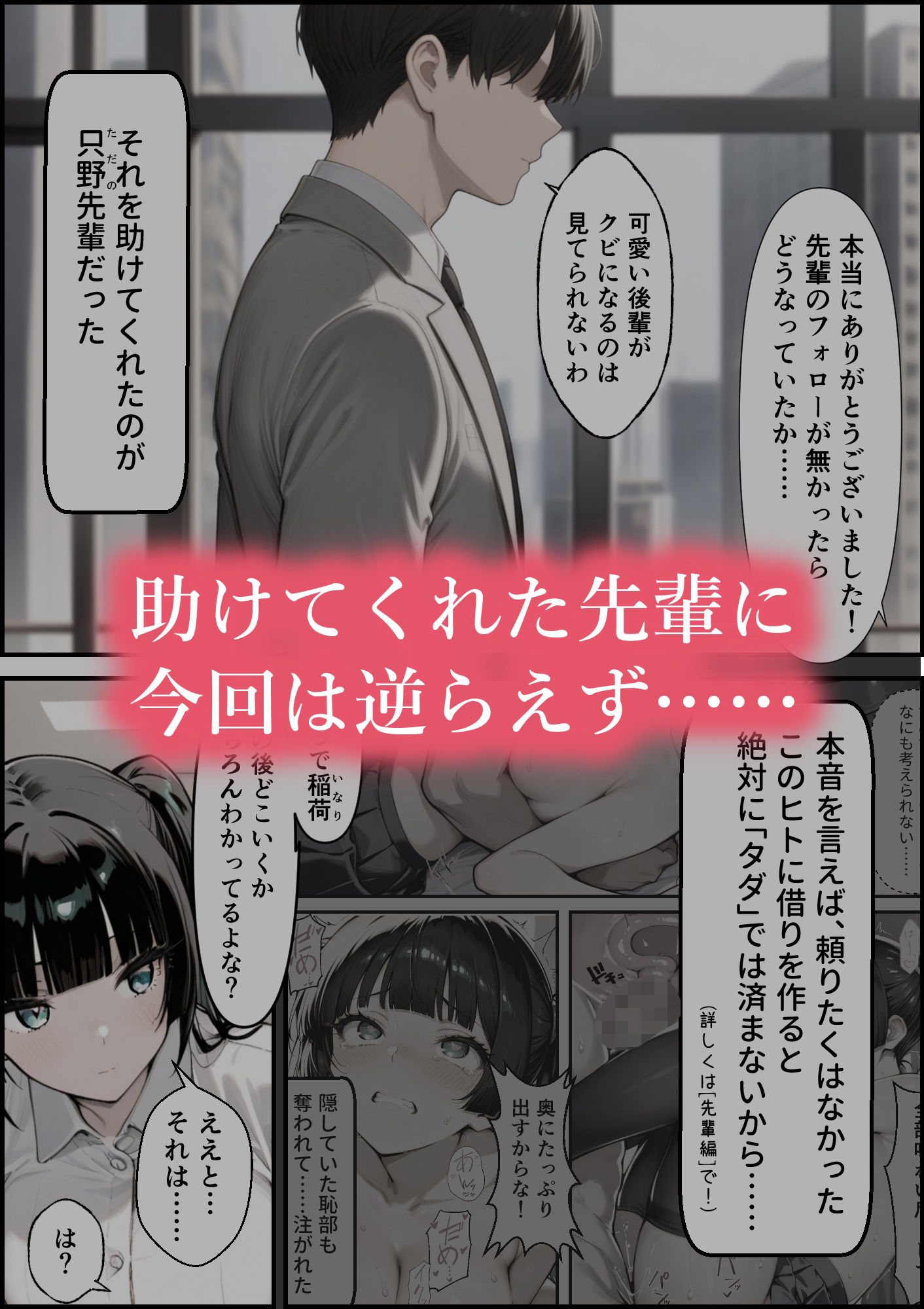 またやってしまった稲荷さんS  『代償編』 画像2