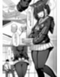 シャーレ裏当番カズサ