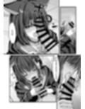 シャーレ裏当番カズサ