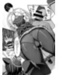 シャーレ裏当番カズサ