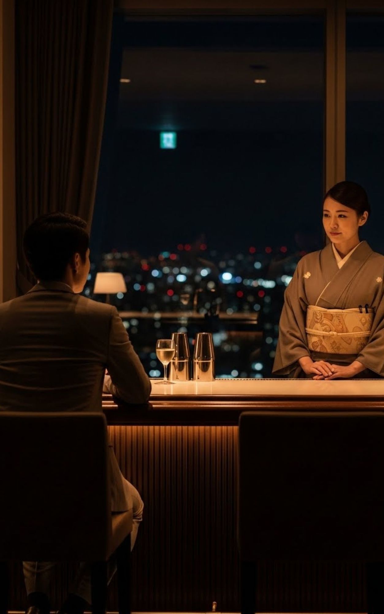 サンプル画像1:俺とカノジョの熱愛ログ〜止まらない疼き、5つの蜜話〜(AIインタラクティブ研究所) [d_715725]