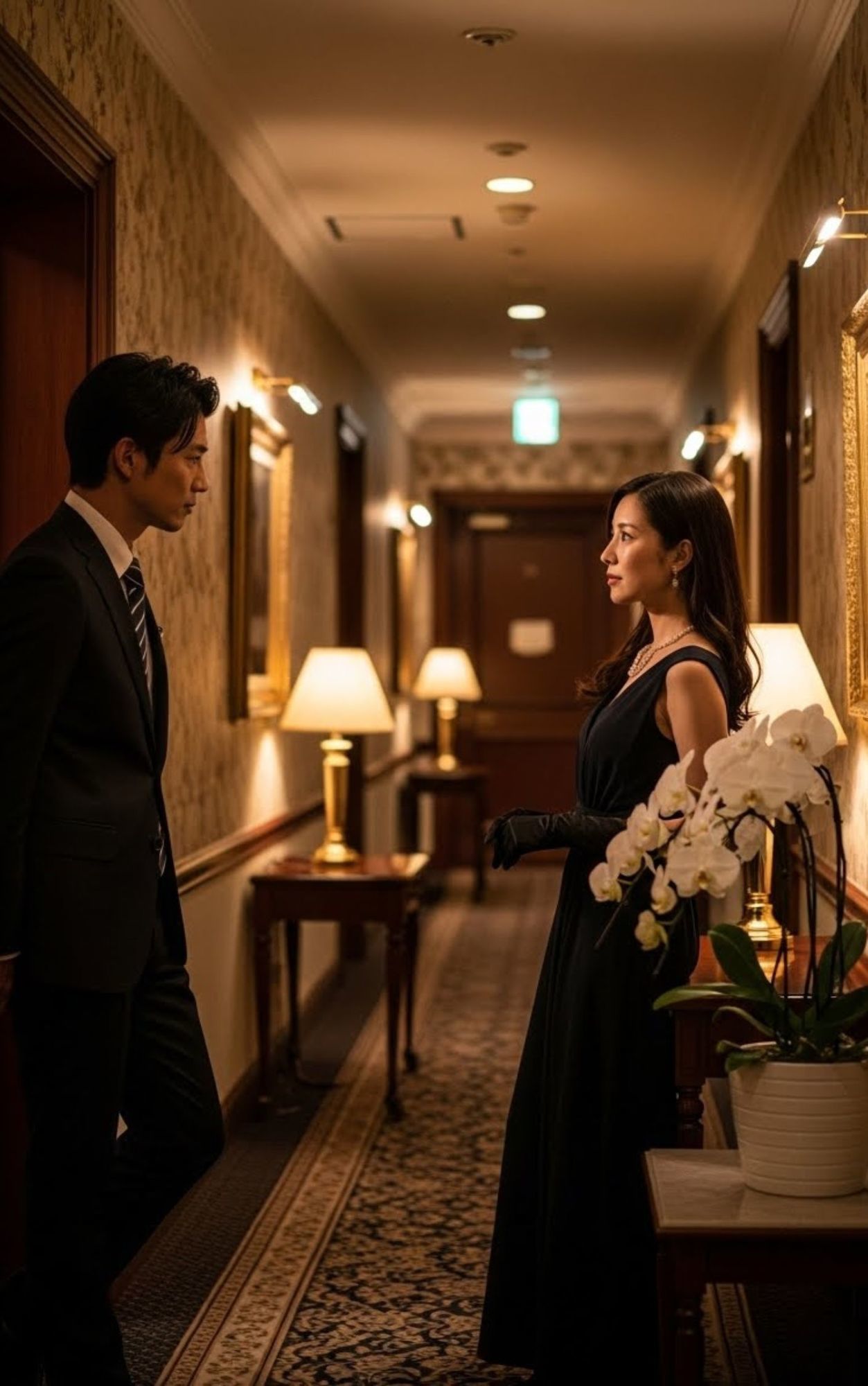 サンプル画像3:俺とカノジョの熱愛ログ〜止まらない疼き、5つの蜜話〜(AIインタラクティブ研究所) [d_715725]