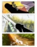 猿山無双  ナナ＆モモ編  本編146p（あとがきおまけ込み163p）