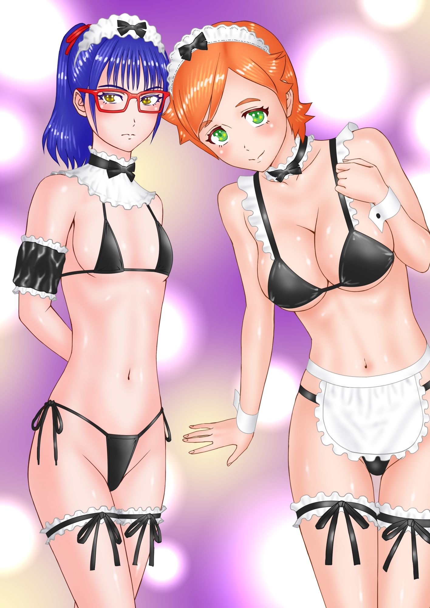 【エロ漫画】サイコさんとエロチカちゃんとセイシくん33