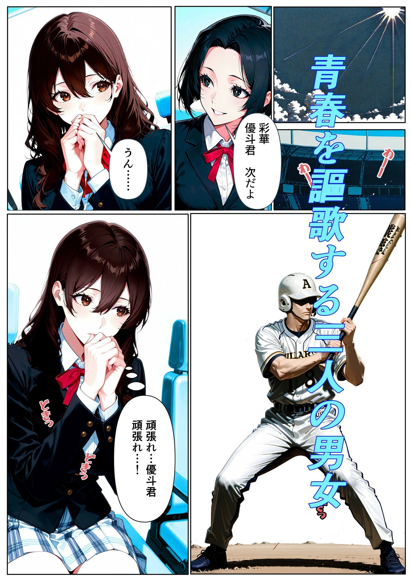 自暴自棄〜両想いなのに…〜 画像2