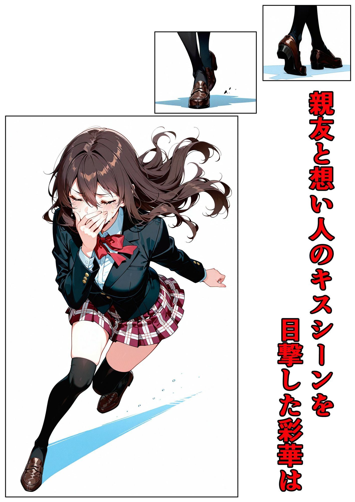 自暴自棄〜両想いなのに…〜 画像5