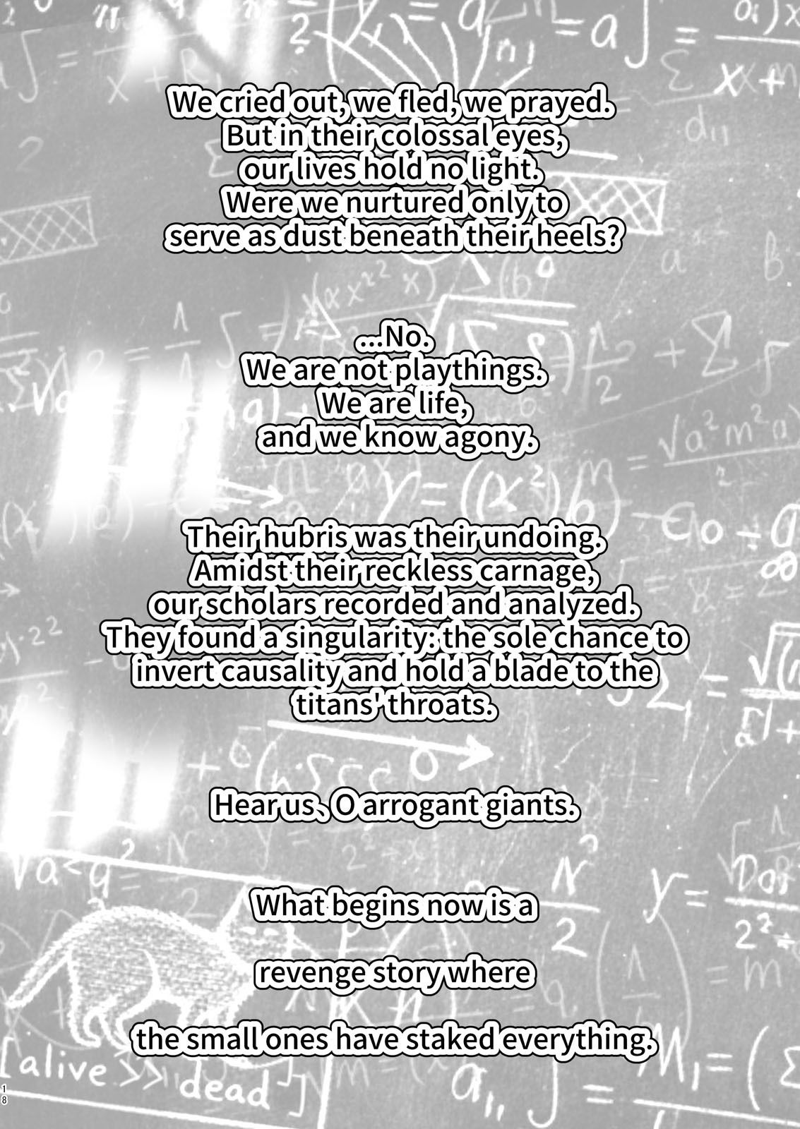 （JP＋EN）サイズフェチつれづれ vol.03（Dec2025） 画像9