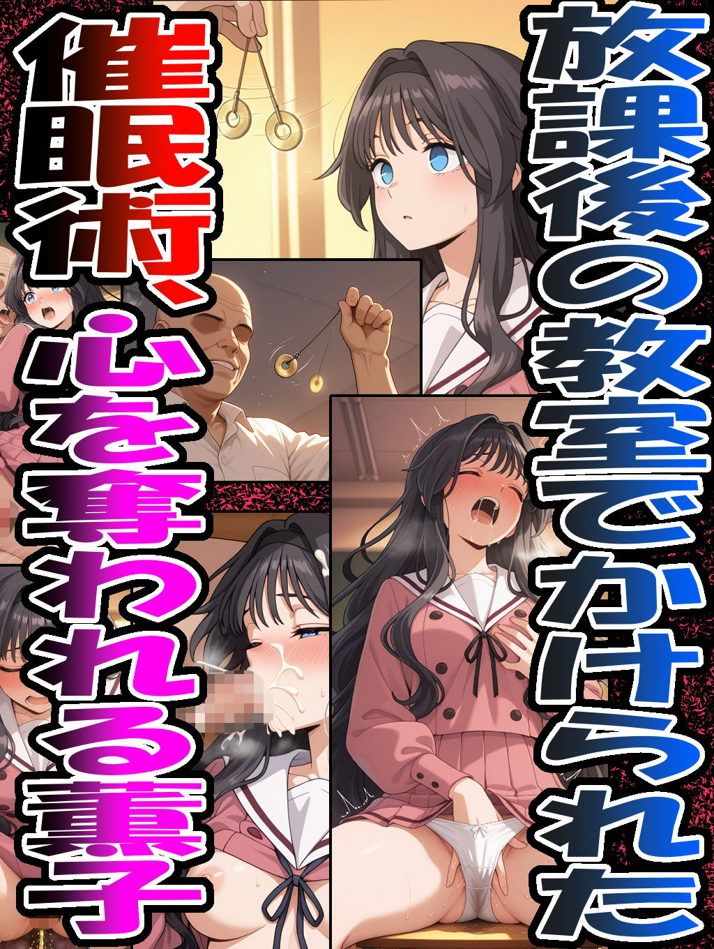 ◇ 囚われ催●〇、昴と薫子、3本セット◇ 画像8