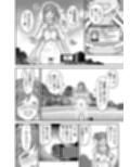 白昼白濁クリ剥きアクメ