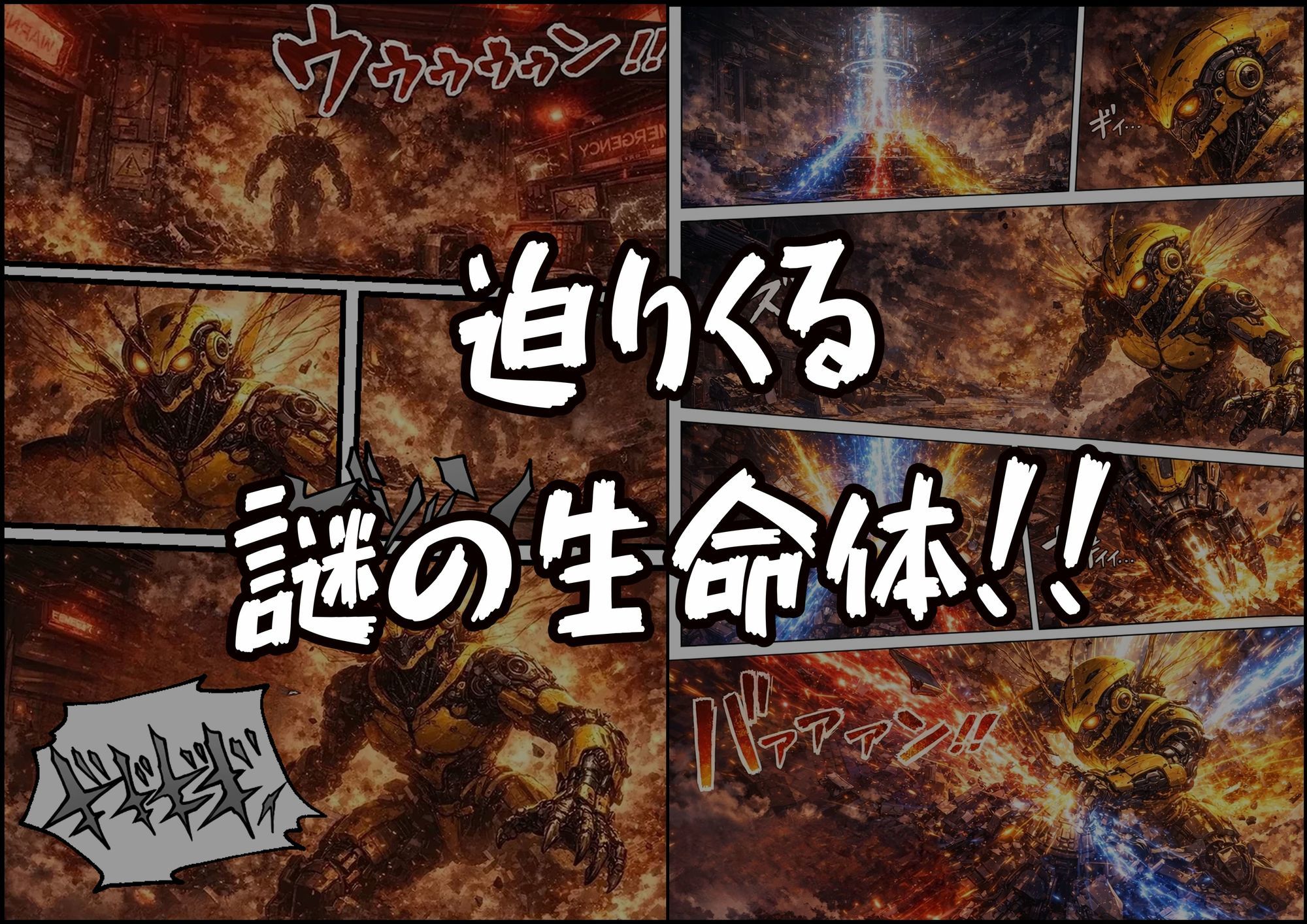 機装戦隊ギアレンジャー 第一話 戦隊ヒロインドキドキの初H？ 画像2