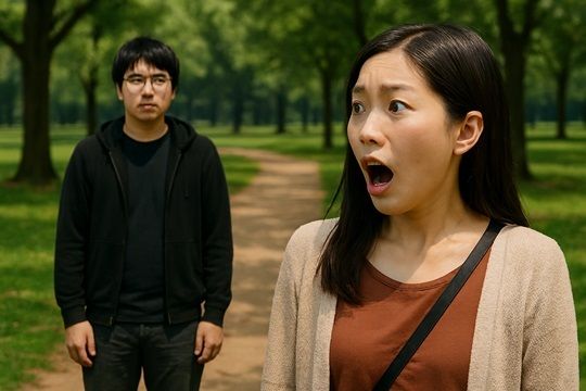 サンプル画像1:レ●プマニュアル:実際のレ●プってどうなの？質問に答えるQ＆A(性癖を満たそう) [d_716722]