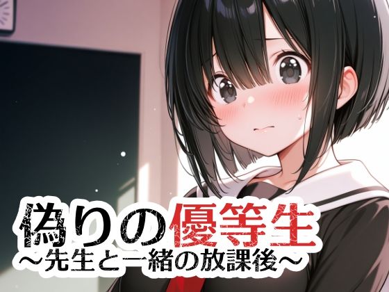 偽りの優等生 〜先生と一緒の放課後〜