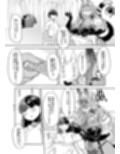 メス○キちゃんも射精病