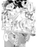 メス○キちゃんも射精病