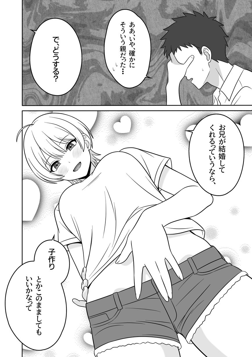 義妹がギャルになりまして 画像4