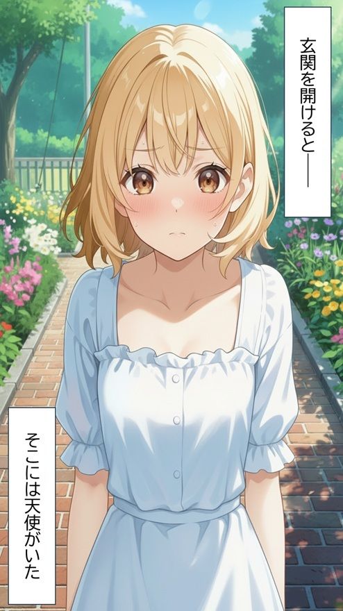 サンプル画像2:無防備すぎる同級生に、理性が追いつかなかった話 第3話「好きな子が、親友に奪われていく」(黒夢) [d_717172]