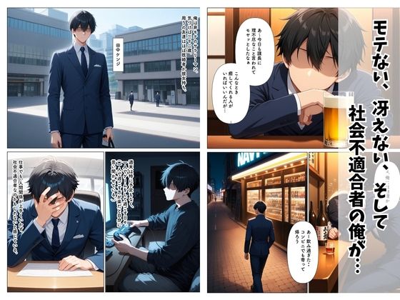 非モテの俺が家出ギャルを拾ってあげたら何度も中出しHさせてくれた話 画像1