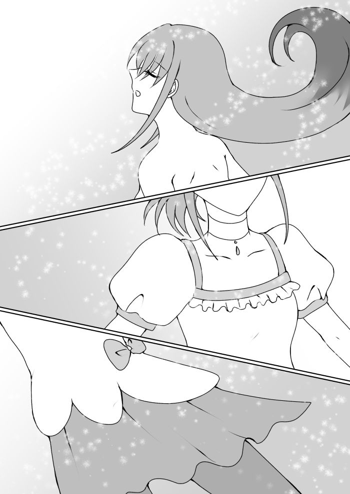 変身ヒロイン達の性事情2〜変身ヒロイン×変身ヒロイン〜 画像8