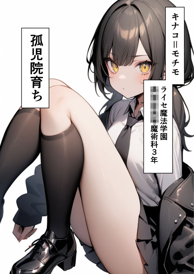 【エロ漫画】さよなら、おねえちゃん〜レビサ=トキモドリ部長率いる特殊性癖部・処女好き副部長編〜1