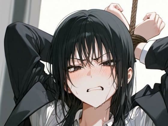 潜入捜査官  白木舞のタイトル画像