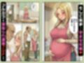 30代人妻の禁断NTR〜隣人のおじさんに孕ませ妊娠させられる美人主婦〜【寝取られ漫画70P/体験版つき】