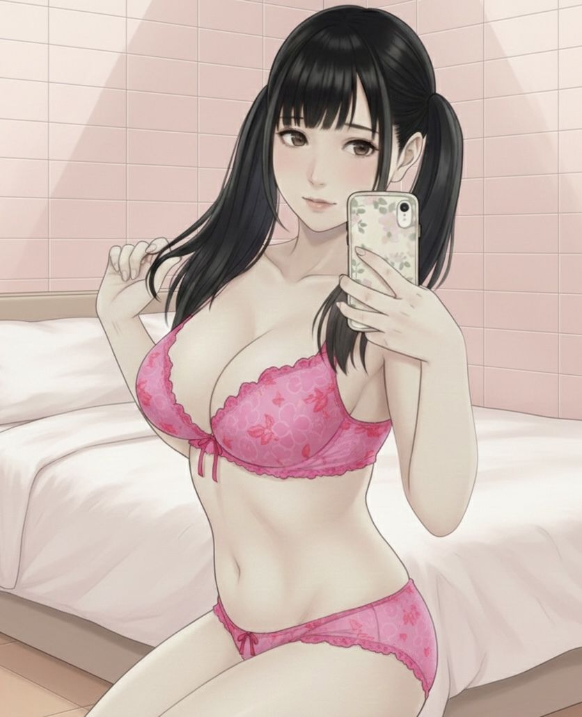 サンプル画像2:彼氏より3倍太い上反り巨根客にガバガバにされる(しろうと娘@短編小説) [d_717981]