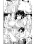 風紀委員長が風紀委員の乳首をマッサージする話