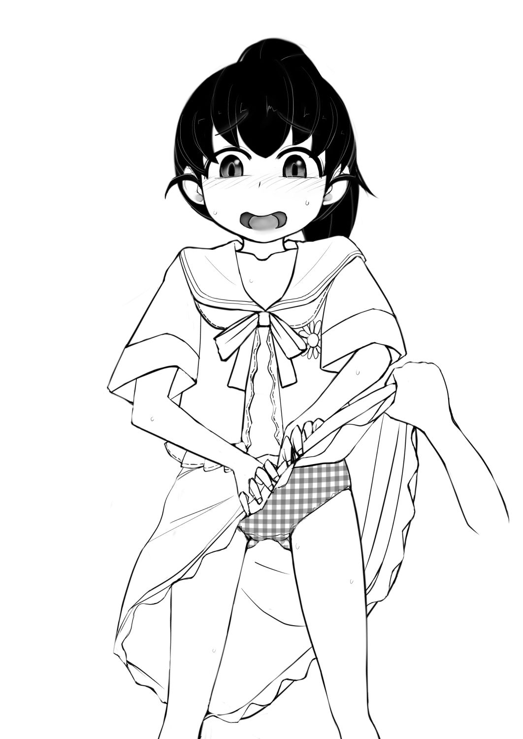 【エロ漫画】本当にあった?昭和のエロリ話 JANGLEONI2