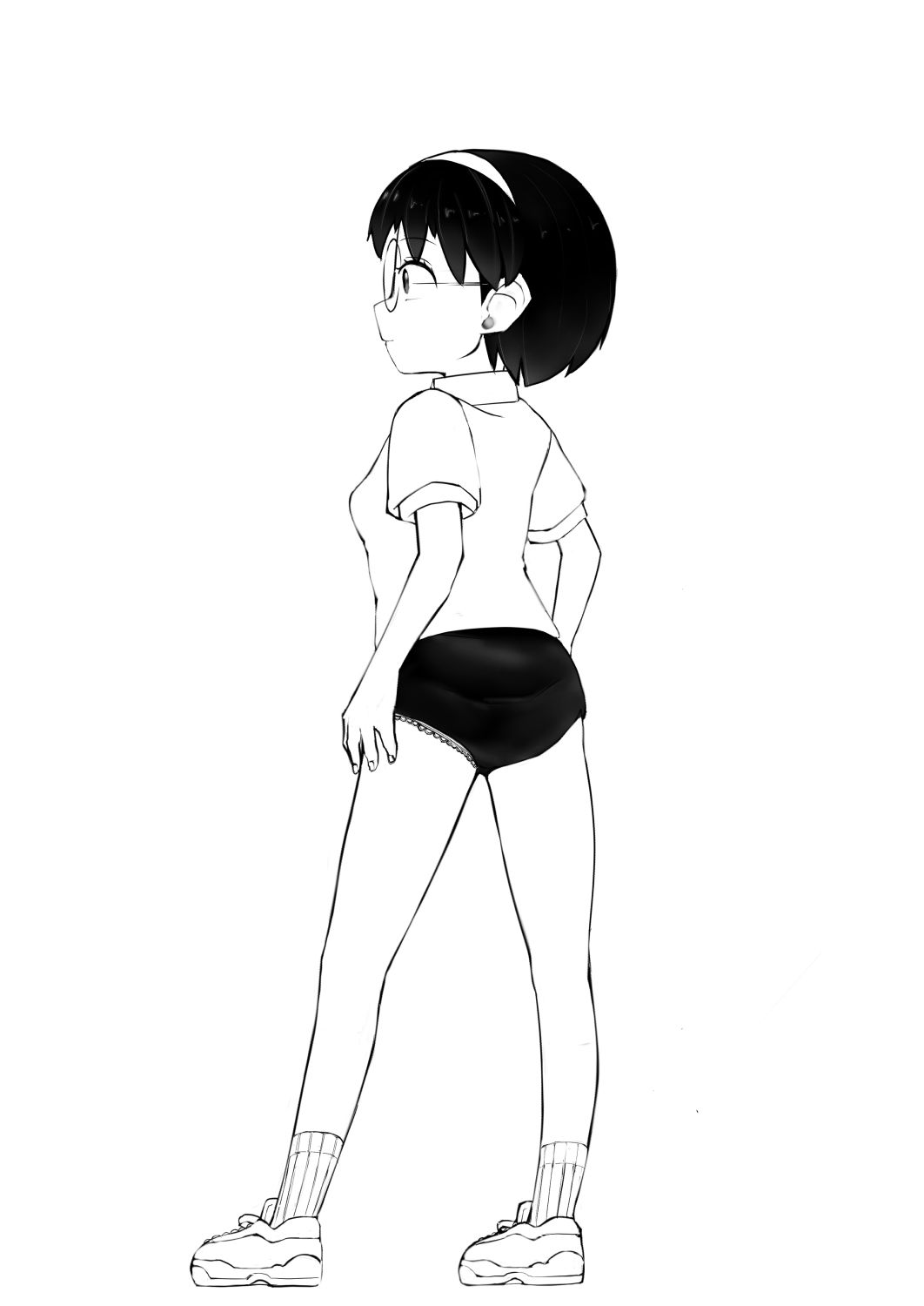 【エロ漫画】本当にあった?昭和のエロリ話 JANGLEONI6