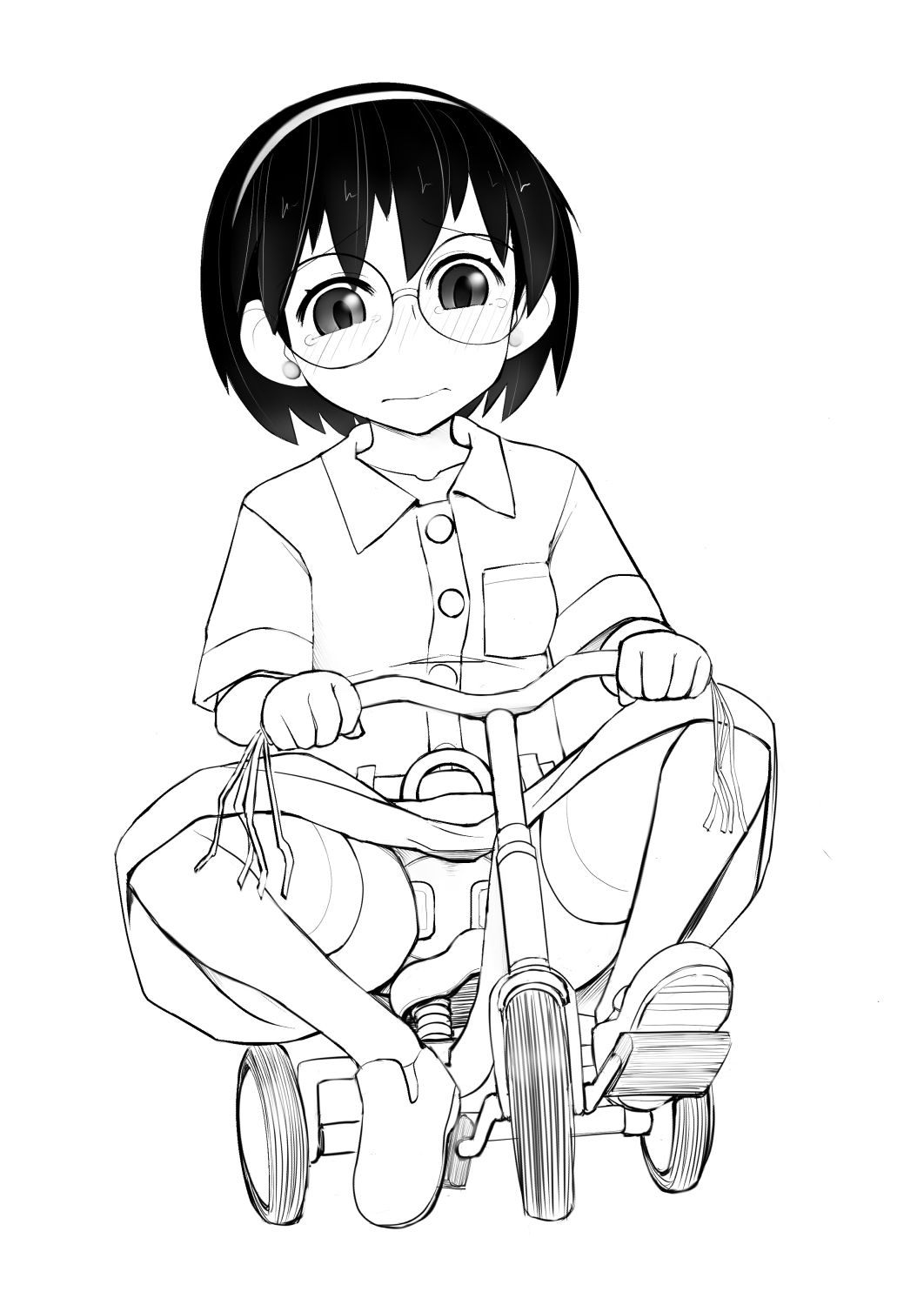 【エロ漫画】本当にあった?昭和のエロリ話 JANGLEONI8