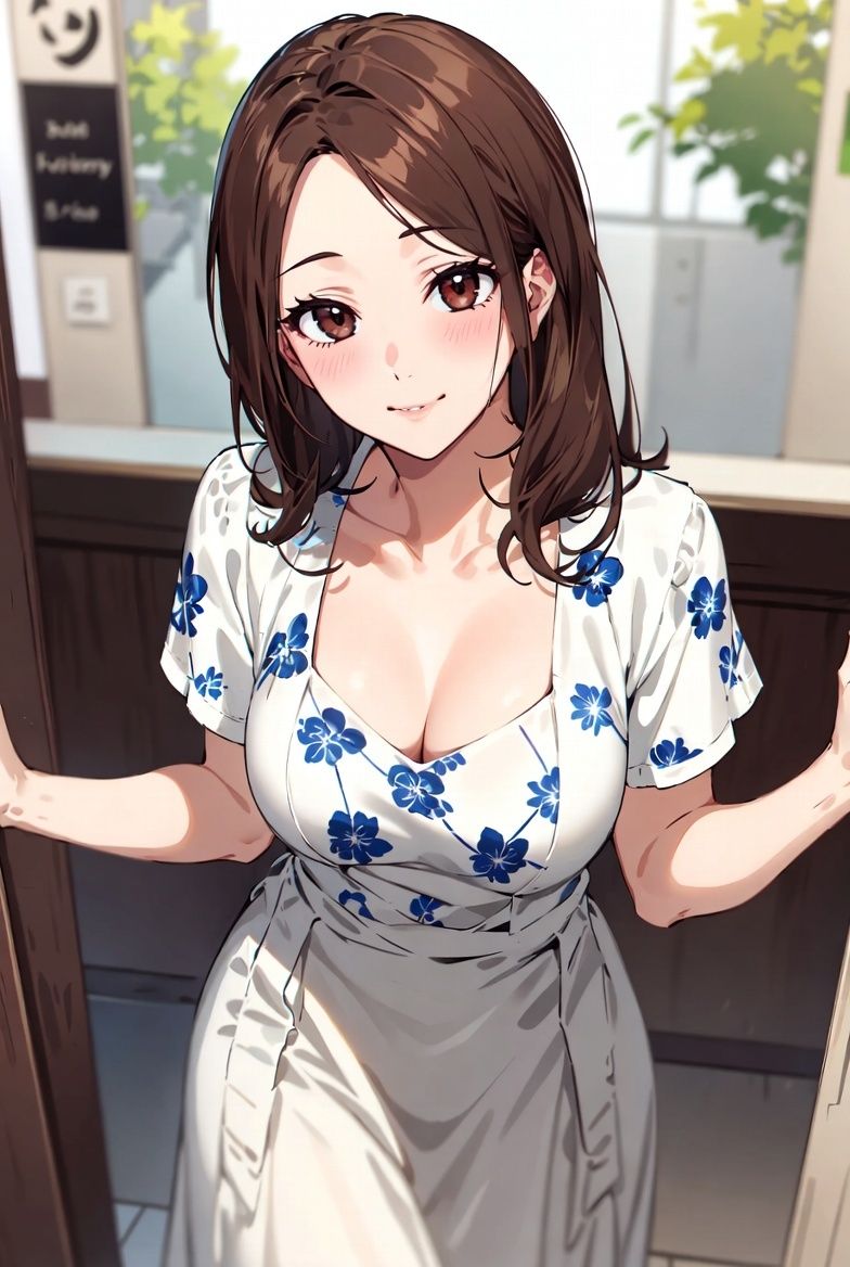 【官能小説】配達人がオーガニック女を犯した日 画像5