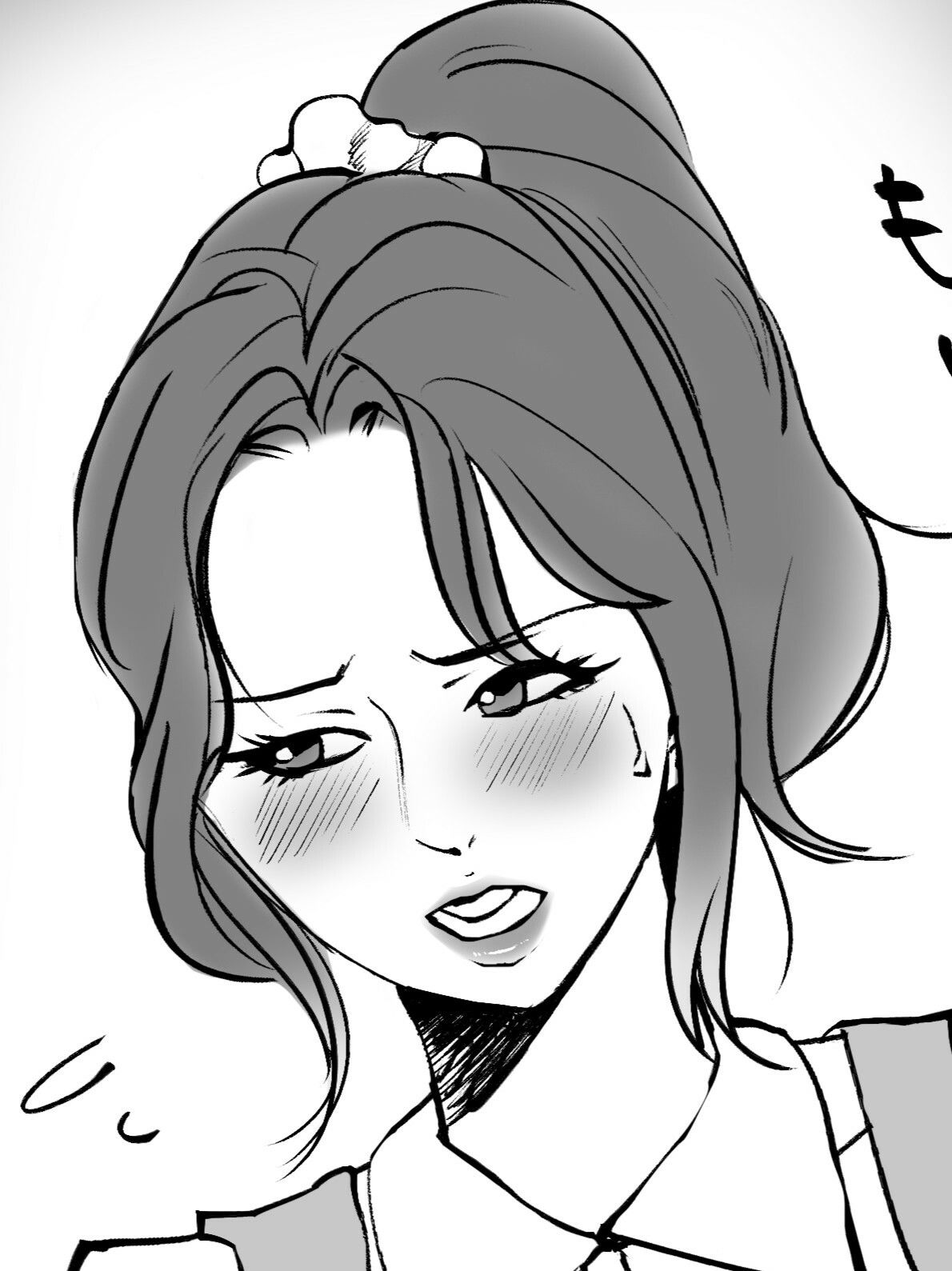 弾ける欲望に抗えない人妻 画像1