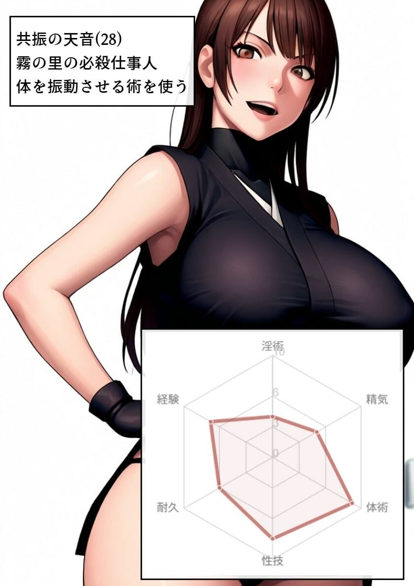 くの一淫術合戦（第一試合） 画像2