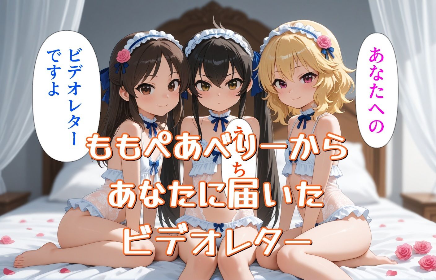 【エロ漫画】ドレミファックストーリー1