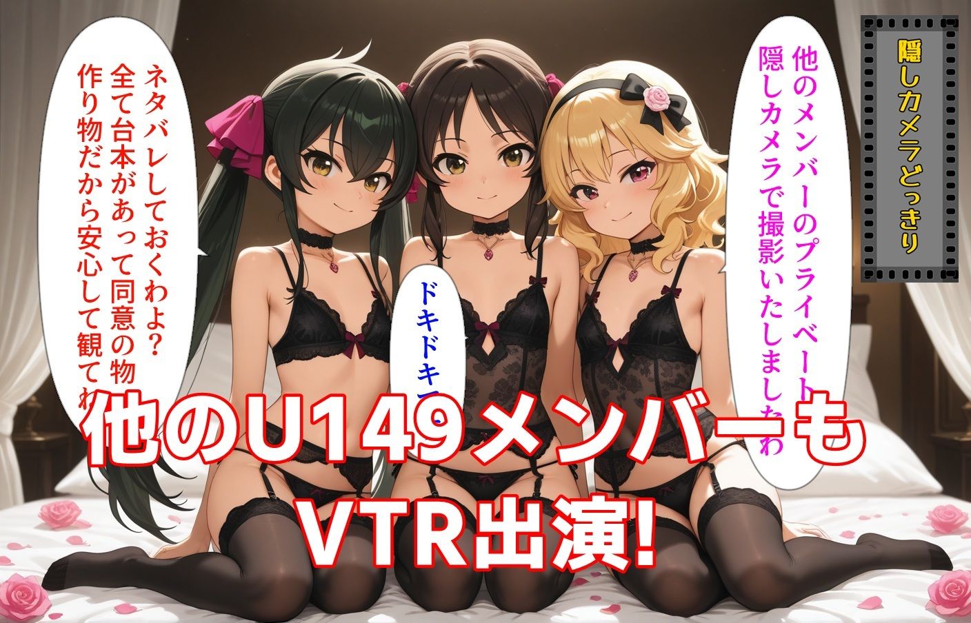 【エロ漫画】ドレミファックストーリー6