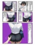 女装してたら痴●されちゃった！犯●れる妄想にハマっちゃった！