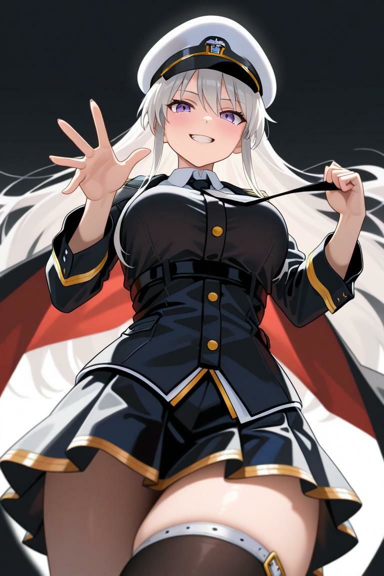 サンプル画像1:エンタープライズ画像集(エムのアトリエ) [d_719036]