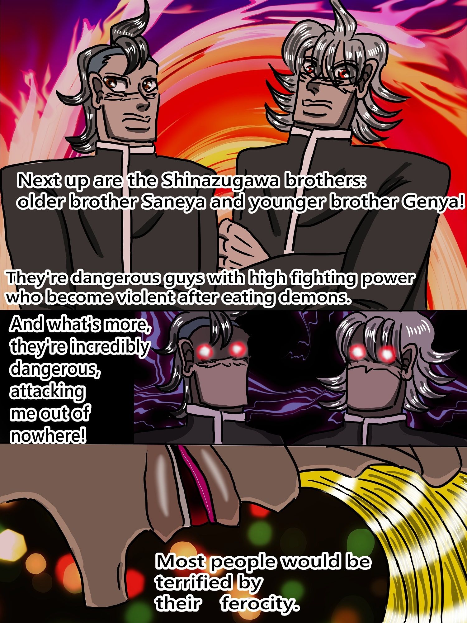 Demon Slayer Academy: Health and Physical Education Practical Edition 無料画像10