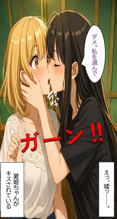 サンプル画像4:無防備すぎる同級生に、理性が追いつかなかった話 第4話「初デートの……はずが」(黒夢) [d_719240]