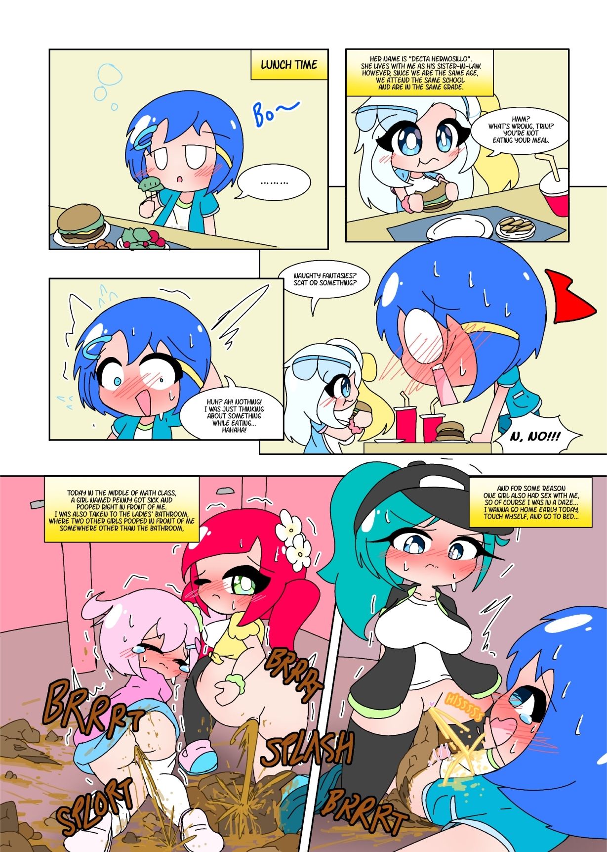 SCANIEZ vol.2 ENGLISH 画像3