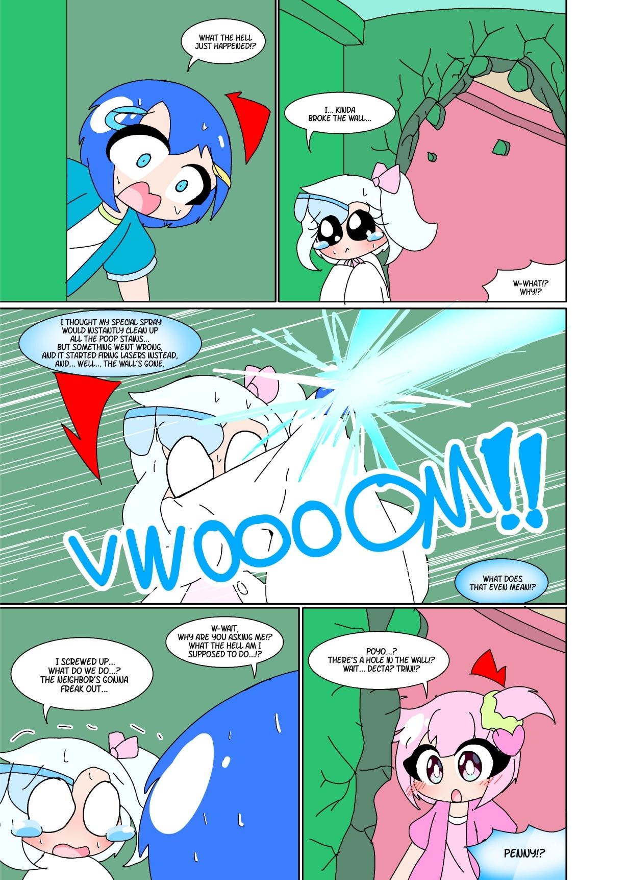 SCANIEZ vol.2.5 PENNY ENGLISH 画像2