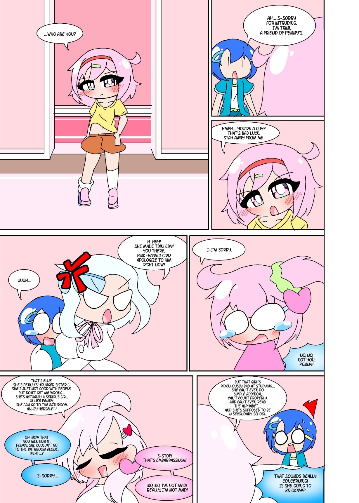 SCANIEZ vol.2.5 PENNY ENGLISH 画像4