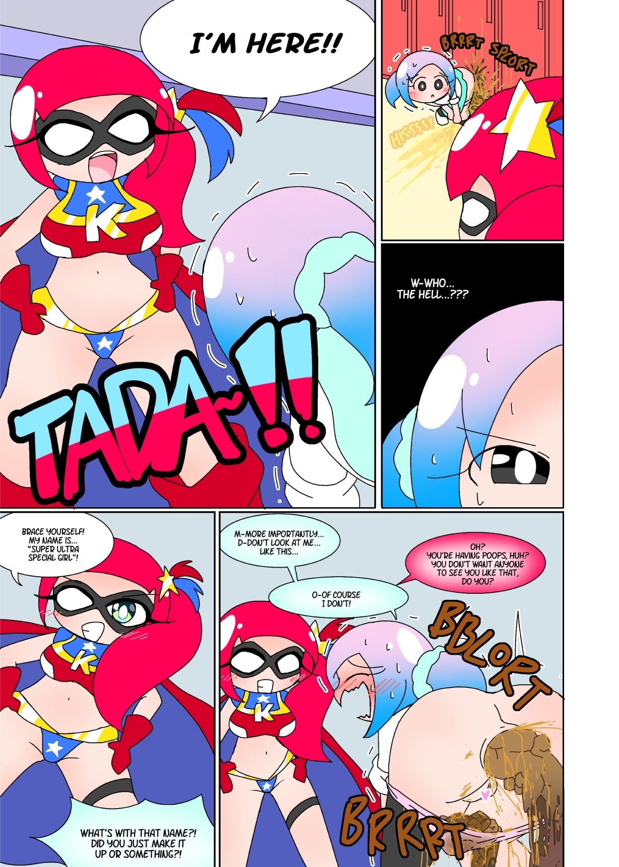 SCANIEZ vol.3 ENGLISH 画像4