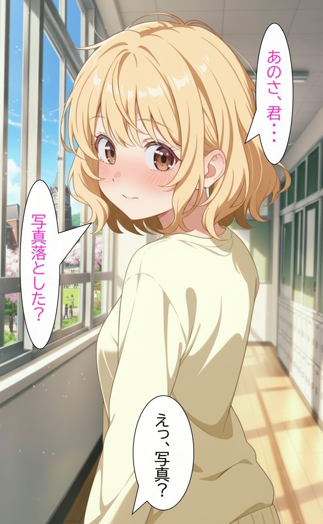 無防備すぎる同級生に、理性が追いつかなかった話【第1〜3話 総集編】 画像1