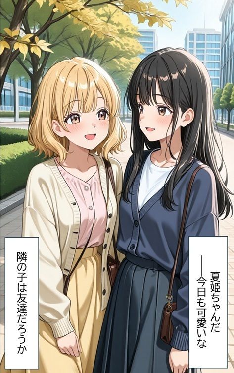 無防備すぎる同級生に、理性が追いつかなかった話【第1〜3話 総集編】 画像7