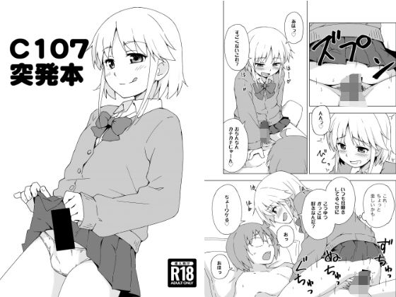 C107突発本