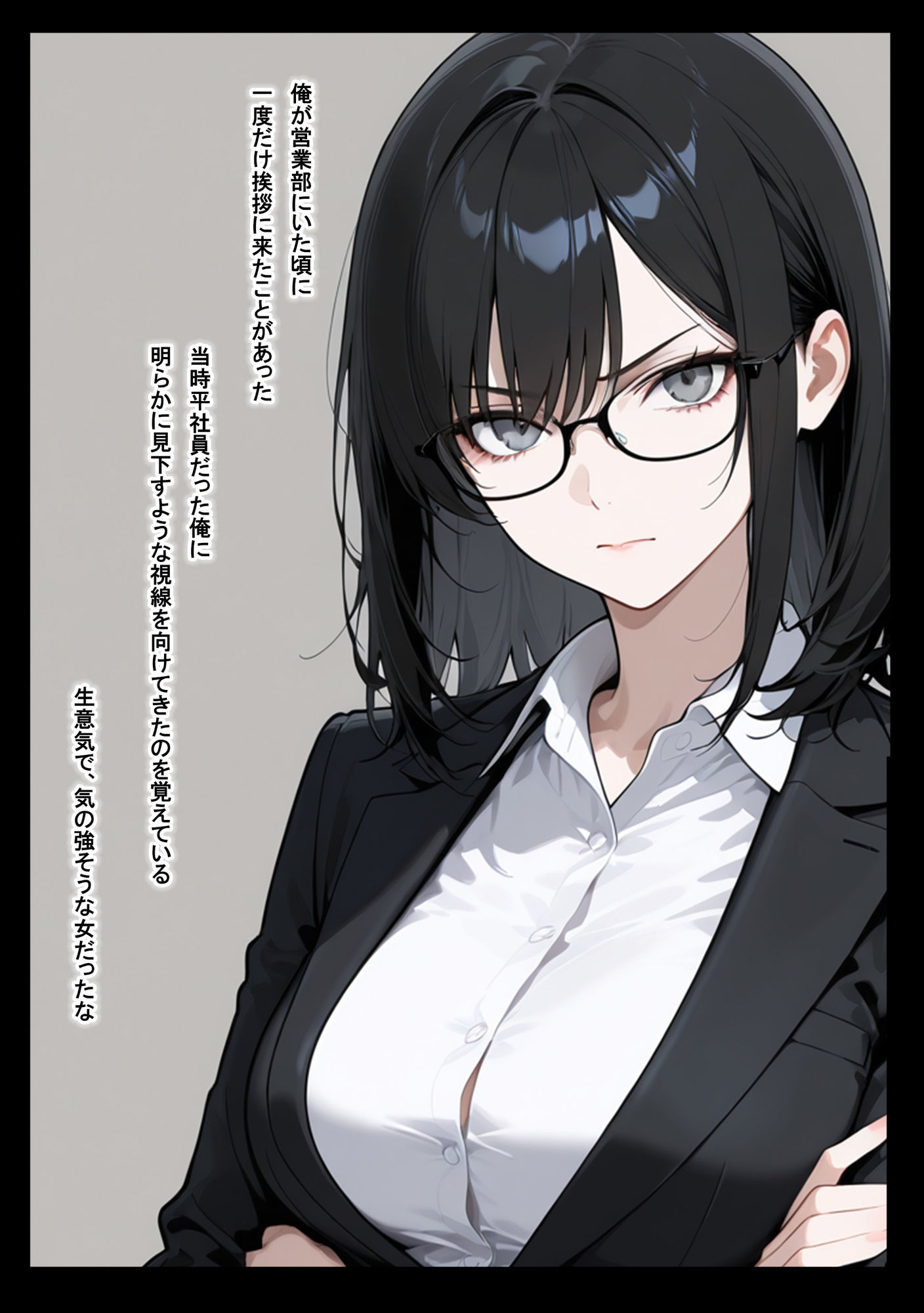 総務部慰安課4〜性処理業務に従事するOLさん〜 画像8