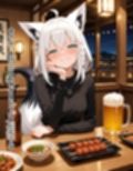 ヤンデレ彼女湊あ〇あ2 〜後輩フブキの足コキ誘惑〜