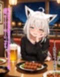 ヤンデレ彼女湊あ〇あ2 〜後輩フブキの足コキ誘惑〜