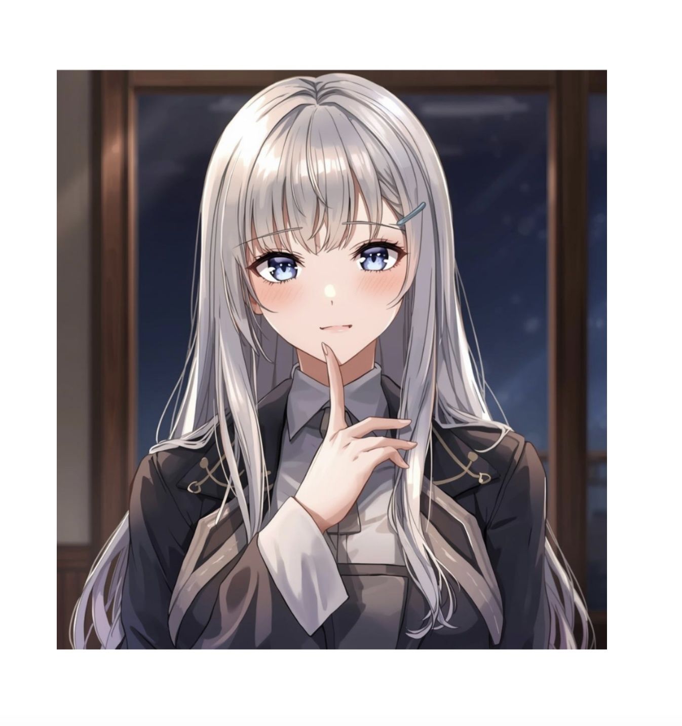 サンプル画像1:モデルの幼馴染と濃密×××する話(裏森) [d_719968]